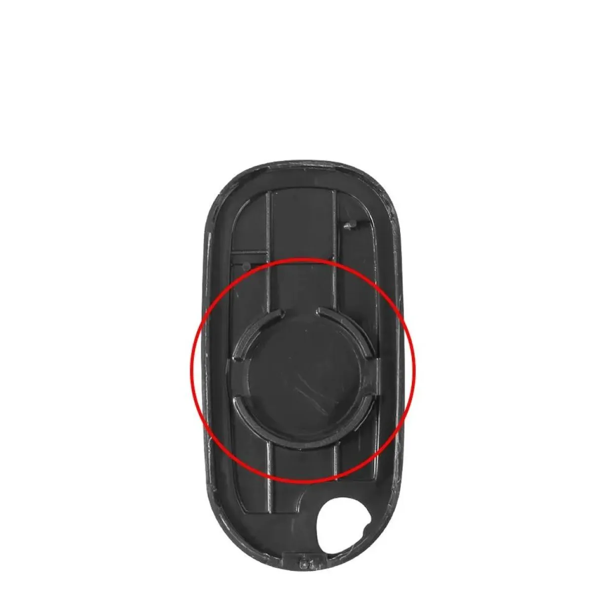 Clearance Sleutelbehuizing 2 knops geschikt voor Honda Autosleutelhoesjes
