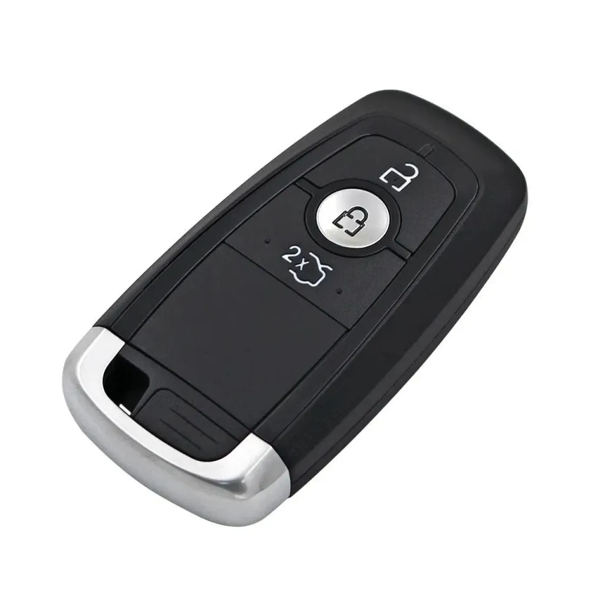 Clearance Sleutelbehuizing 3 knops geschikt voor Ford Autosleutelhoesjes