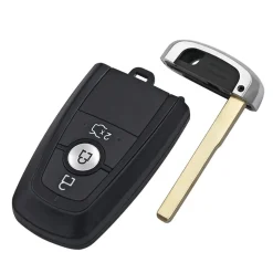 Clearance Sleutelbehuizing 3 knops geschikt voor Ford Autosleutelhoesjes