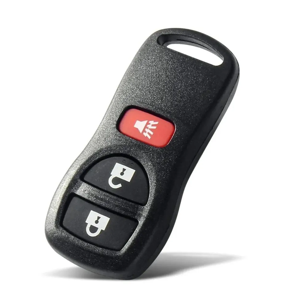Clearance Sleutelbehuizing 3 knops geschikt voor Nissan Autosleutelhoesjes