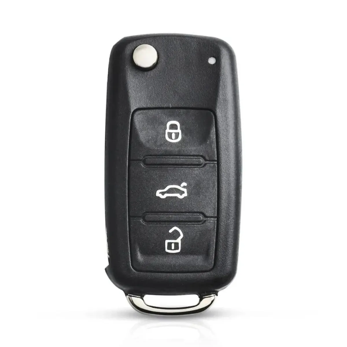 Discount Sleutelbehuizing 3 knops geschikt voor Seat Autosleutelhoesjes