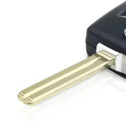 Hot Sleutelbehuizing 3 knops geschikt voor Toyota Autosleutelhoesjes