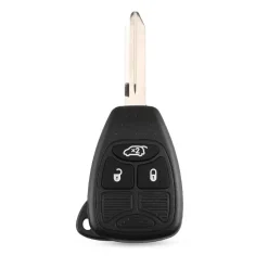 New Sleutelbehuizing 3 knops geschikt voor Jeep Autosleutelhoesjes