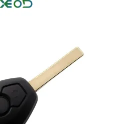 Outlet Sleutelbehuizing 3 knops geschikt voor BMW Autosleutelhoesjes
