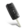 New Sleutelbehuizing 2 knops geschikt voor Jeep Autosleutelhoesjes