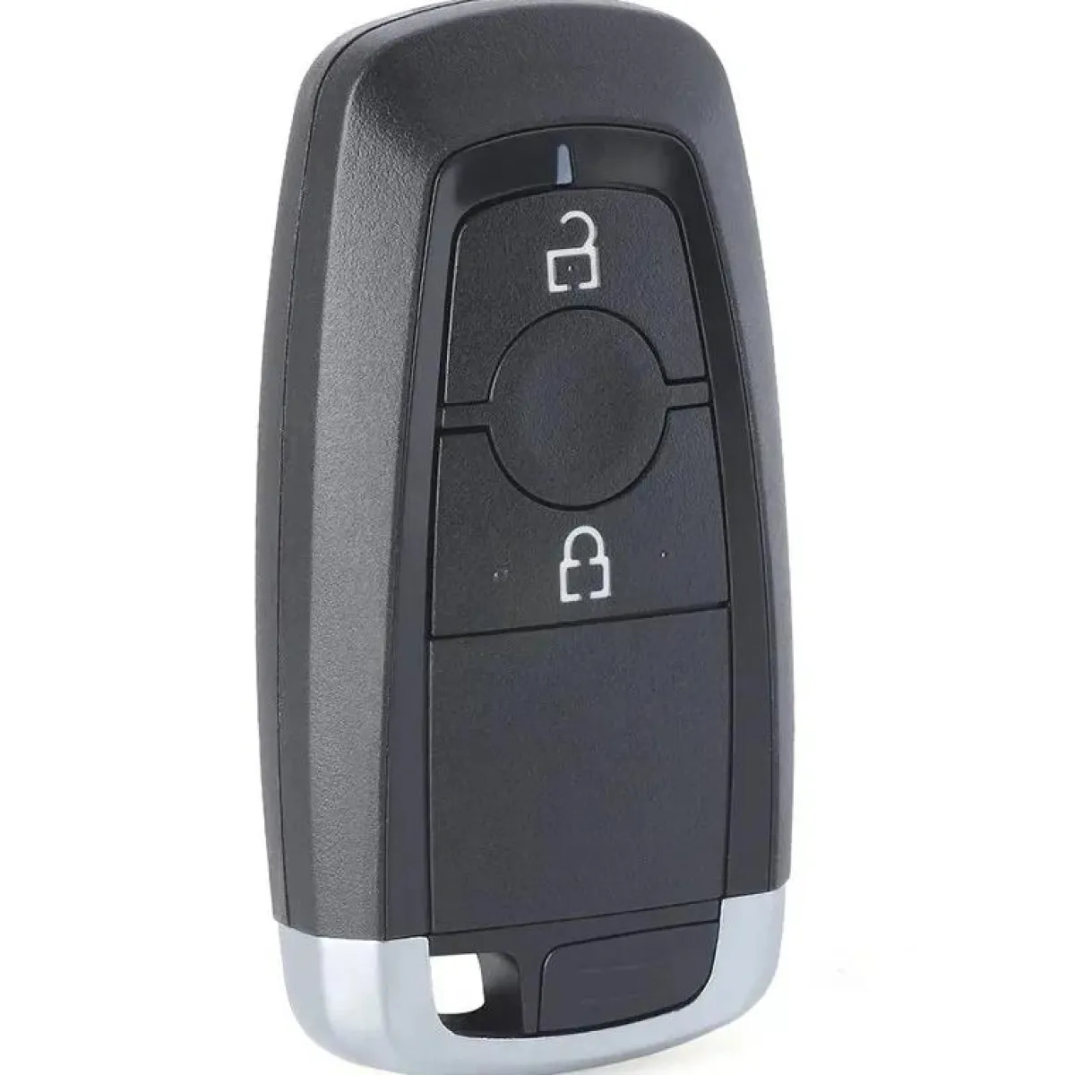 New Sleutelbehuizing 2 knops geschikt voor Ford Autosleutelhoesjes