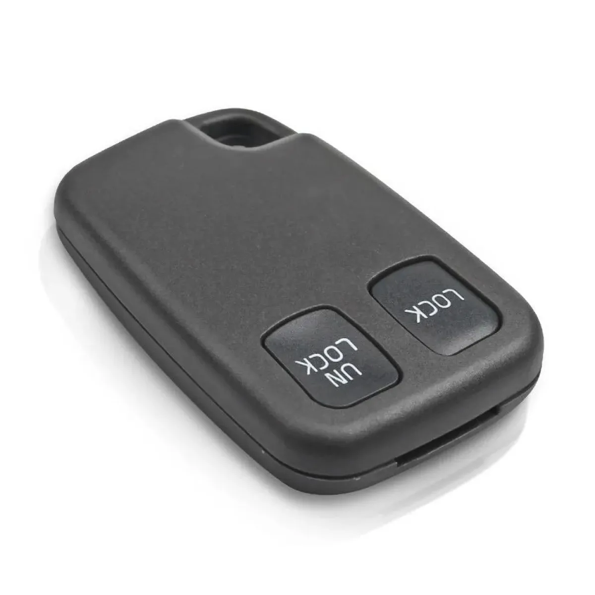 Discount Sleutelbehuizing 2 knops geschikt voor Volvo Autosleutelhoesjes