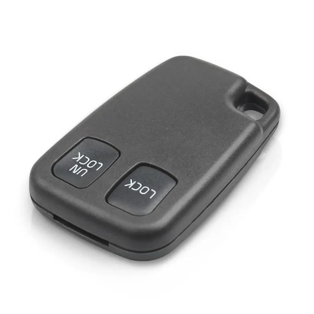 Discount Sleutelbehuizing 2 knops geschikt voor Volvo Autosleutelhoesjes
