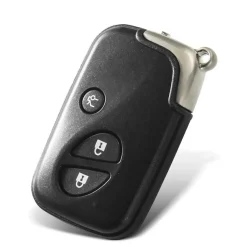 Hot Sleutelbehuizing 3 knops geschikt voor Lexus Autosleutelhoesjes