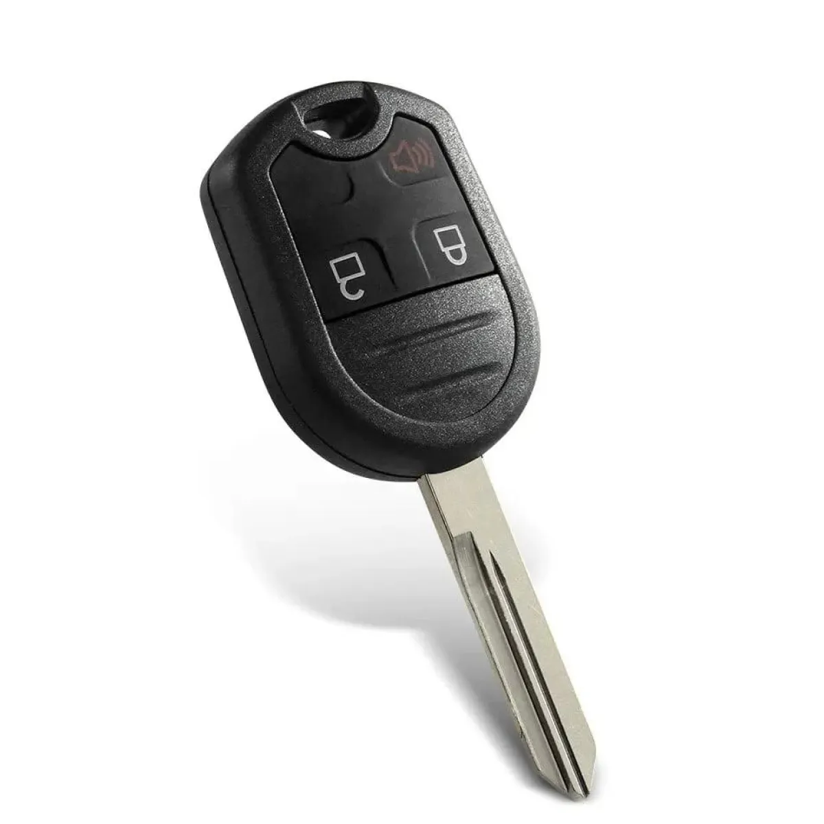 Sleutelbehuizing 3 knops geschikt voor Ford Autosleutelhoesjes