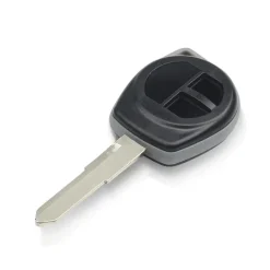 Discount Sleutelbehuizing 2 knops geschikt voor Suzuki Autosleutelhoesjes