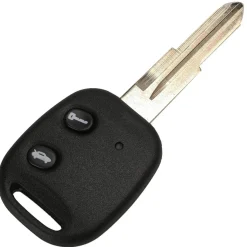 New Sleutelbehuizing 2 knops geschikt voor Chevrolet Autosleutelhoesjes