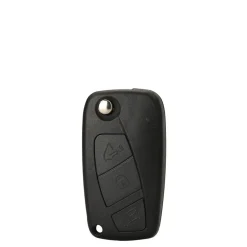 Clearance Sleutelbehuizing 3 knops geschikt voor Fiat Autosleutelhoesjes