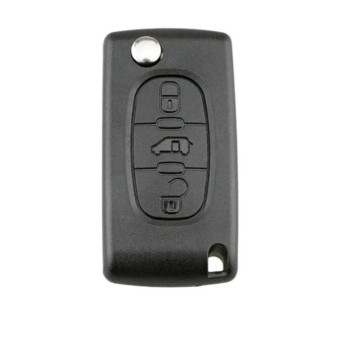 Outlet Sleutelbehuizing voor Citroen/Peugeot/Fiat Autosleutelhoesjes