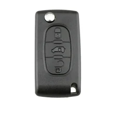 Outlet Sleutelbehuizing voor Citroen/Peugeot/Fiat Autosleutelhoesjes