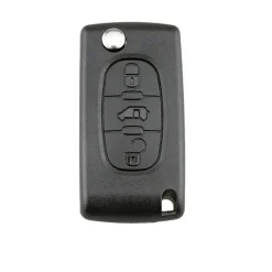 Outlet Sleutelbehuizing voor Citroen/Peugeot/Fiat Autosleutelhoesjes