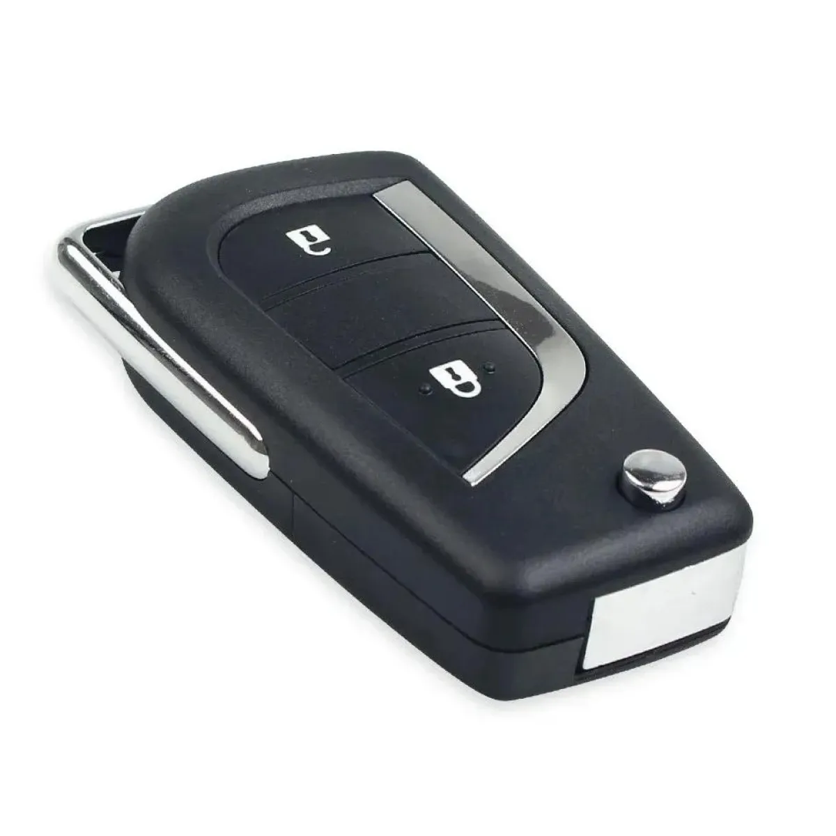 Online Sleutelbehuizing voor Toyota/Peugeot/Citroën Autosleutelhoesjes