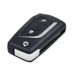 Online Sleutelbehuizing voor Toyota/Peugeot/Citroën Autosleutelhoesjes