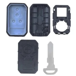 New Smart key behuizing geschikt voor Smart Autosleutelhoesjes