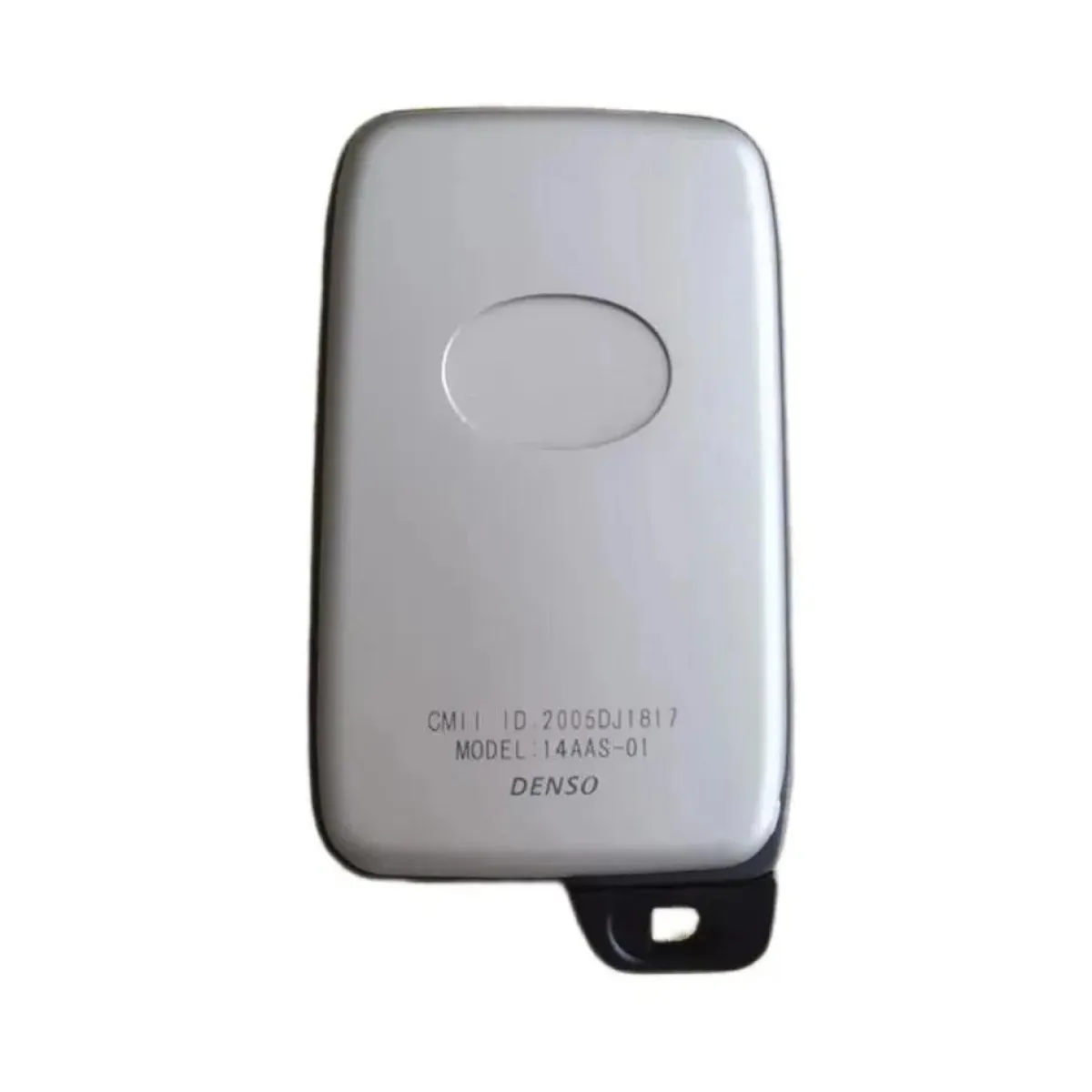 Outlet Smart key behuizing geschikt voor Toyota Autosleutelhoesjes