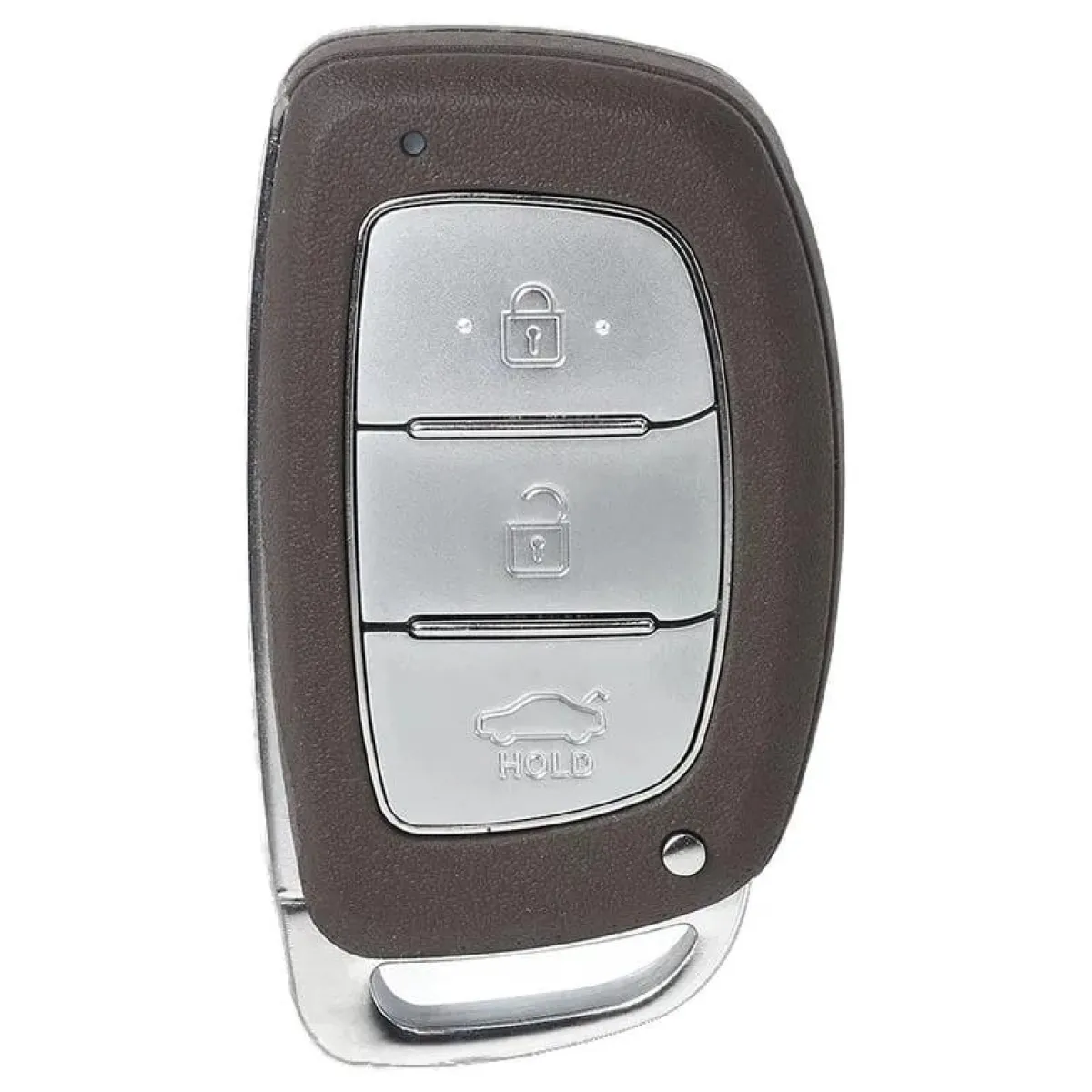 Clearance Smart key behuizing 3 knops geschikt voor Hyundai Autosleutelhoesjes