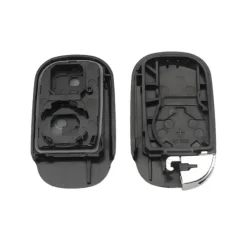 Best Smart key behuizing 4 knops geschikt voor Honda Autosleutelhoesjes