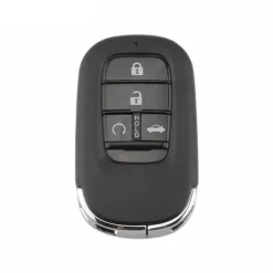 Best Smart key behuizing 4 knops geschikt voor Honda Autosleutelhoesjes