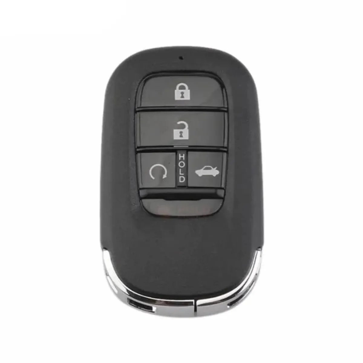 Best Smart key behuizing 4 knops geschikt voor Honda Autosleutelhoesjes