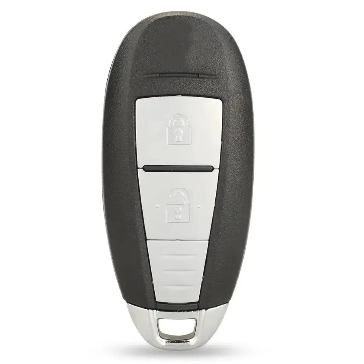 Discount Smart key behuizing 2 knops geschikt voor Smart Autosleutelhoesjes
