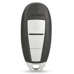 Discount Smart key behuizing 2 knops geschikt voor Smart Autosleutelhoesjes
