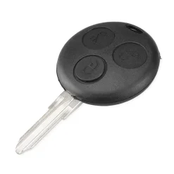 Best Smart key behuizing 3 knops geschikt voor Smart Autosleutelhoesjes