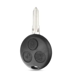 Best Smart key behuizing 3 knops geschikt voor Smart Autosleutelhoesjes