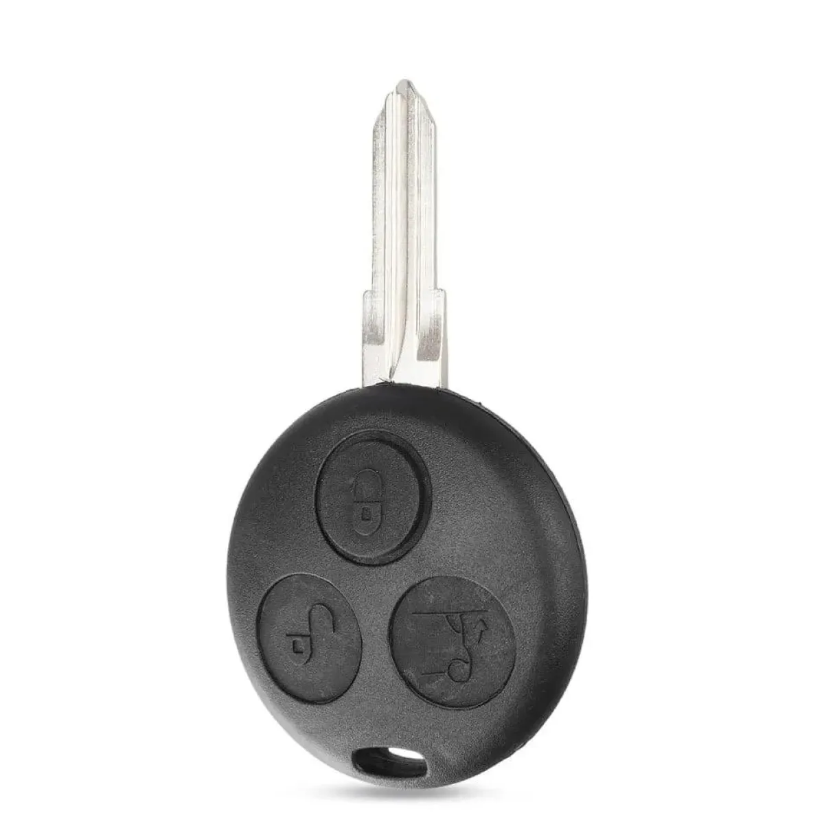 Best Smart key behuizing 3 knops geschikt voor Smart Autosleutelhoesjes