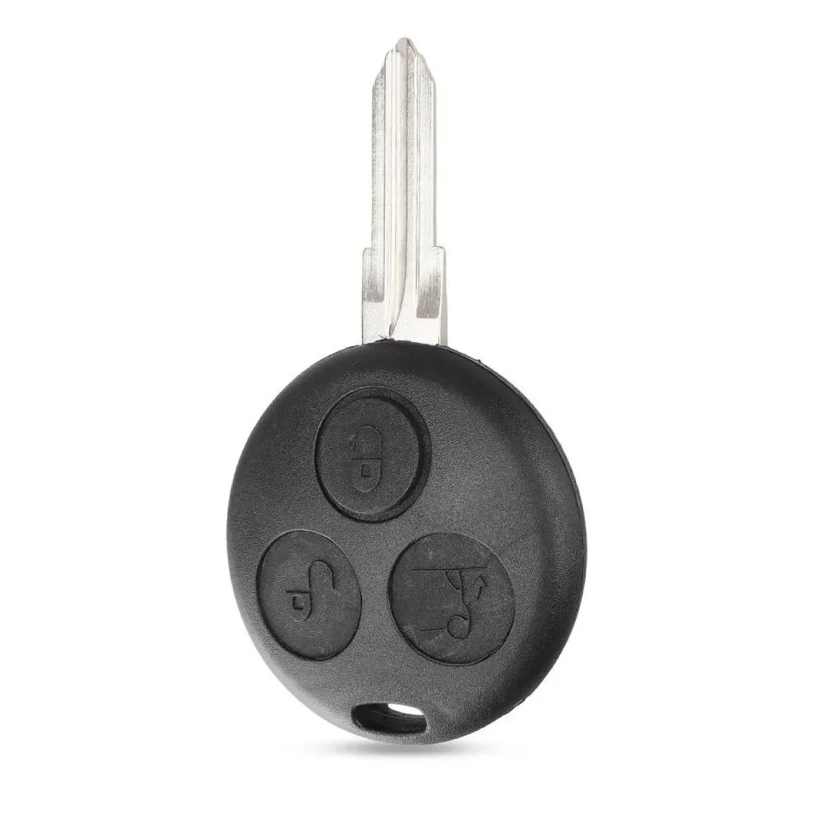 Best Smart key behuizing 3 knops geschikt voor Smart Autosleutelhoesjes
