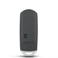 Outlet Smart key behuizing 3 knops geschikt voor Mazda Autosleutelhoesjes