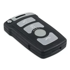 Online Smart key behuizing 4 knops geschikt voor BMW Autosleutelhoesjes