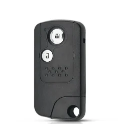 Discount Smart key behuizing 2 knops geschikt voor Honda Autosleutelhoesjes