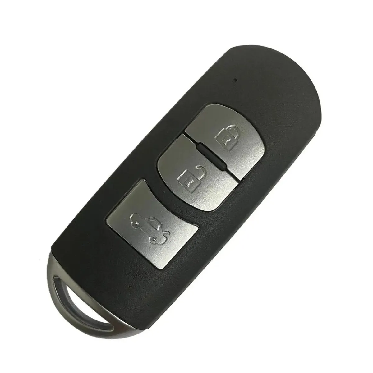 Online Smart key behuizing 3 knops geschikt voor Mazda Autosleutelhoesjes