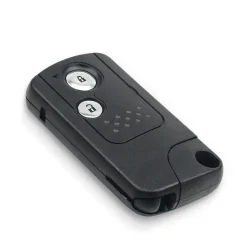 Clearance Smart key behuizing 2 knops geschikt voor Honda Autosleutelhoesjes
