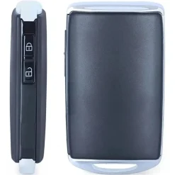 New Smart key behuizing 2 knops geschikt voor Mazda Autosleutelhoesjes