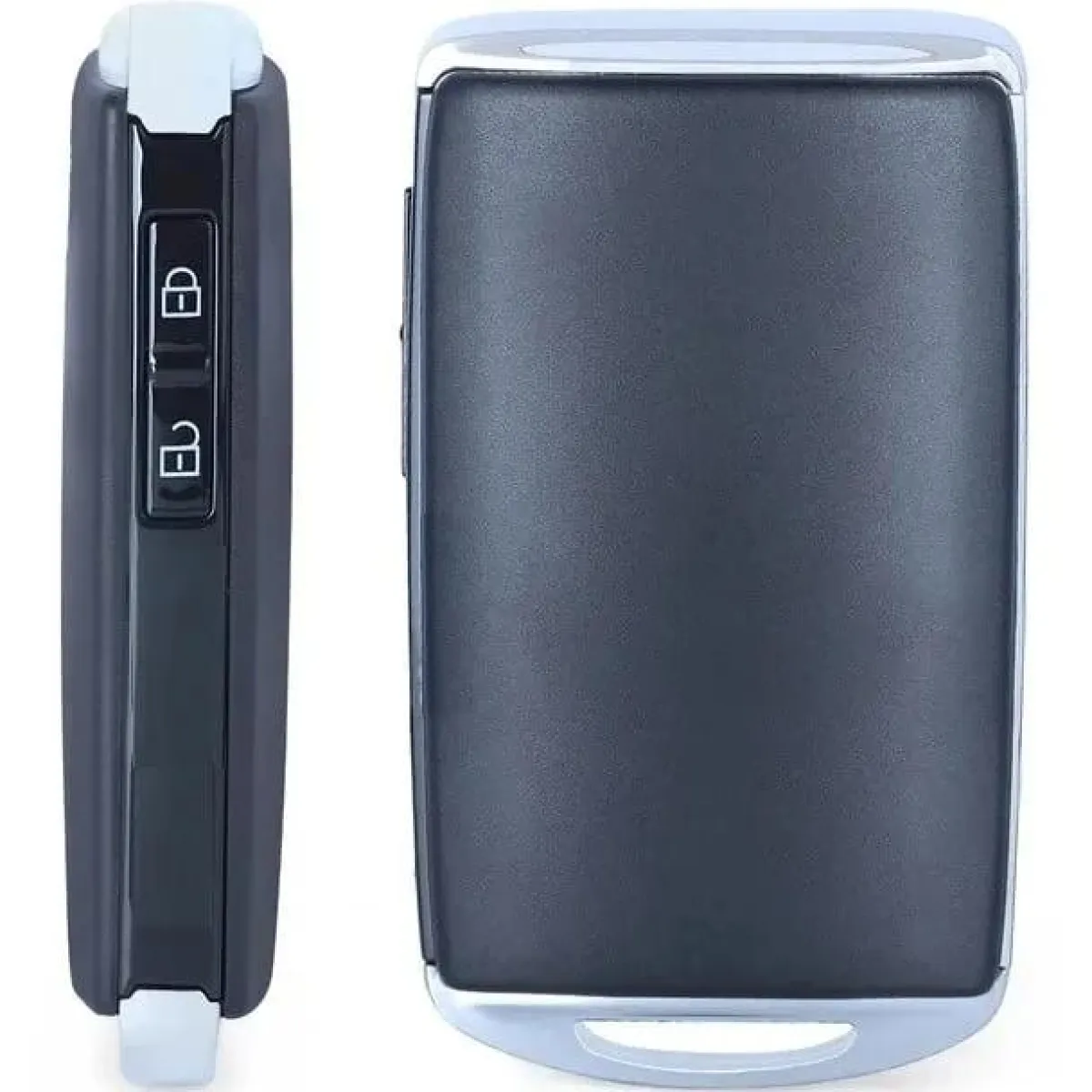New Smart key behuizing 2 knops geschikt voor Mazda Autosleutelhoesjes