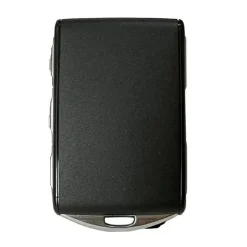 Clearance Smart key behuizing 4 knops geschikt voor Volvo Autosleutelhoesjes