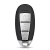 Clearance Smart key behuizing 3 knops geschikt voor Smart Autosleutelhoesjes