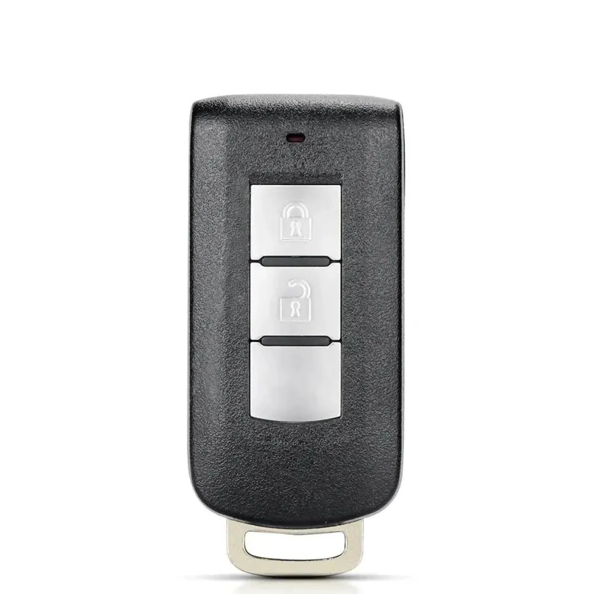 Hot Smart key behuizing 2 knops geschikt voor Autosleutelhoesjes