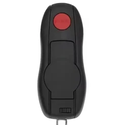 Outlet Smart key behuizing 1 knops geschikt voor Porsche Autosleutelhoesjes