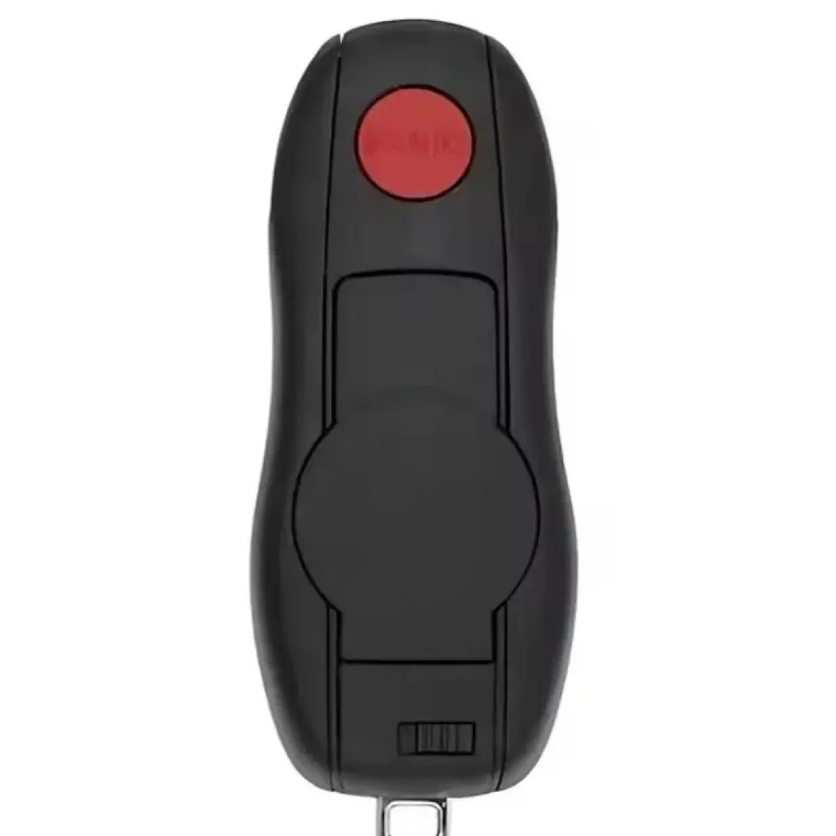 Outlet Smart key behuizing 1 knops geschikt voor Porsche Autosleutelhoesjes