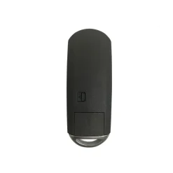 Online Smart key behuizing 2 knops geschikt voor Mazda Autosleutelhoesjes