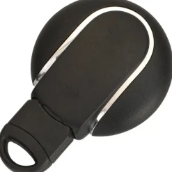 Clearance Smart key behuizing 3 knops geschikt voor Mini Autosleutelhoesjes