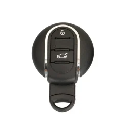 Clearance Smart key behuizing 3 knops geschikt voor Mini Autosleutelhoesjes