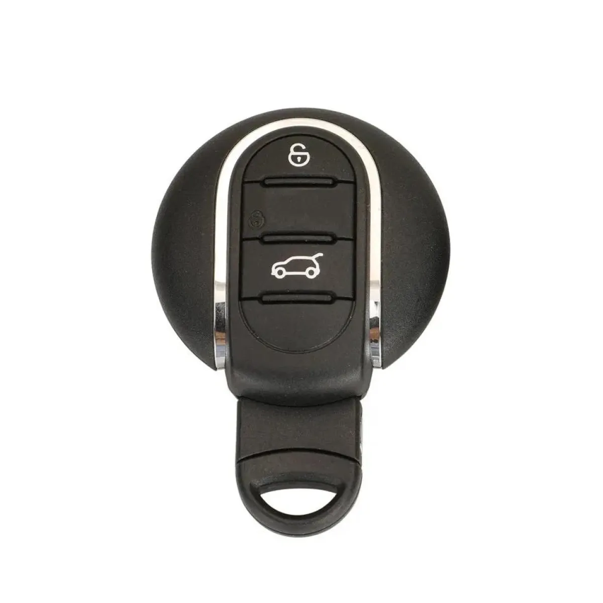 Clearance Smart key behuizing 3 knops geschikt voor Mini Autosleutelhoesjes